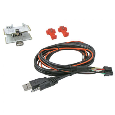 Αντάπτορας διατήρησης εργοστασιακού USB & AUX σε Alfa Romeo - Fiat - Lancia