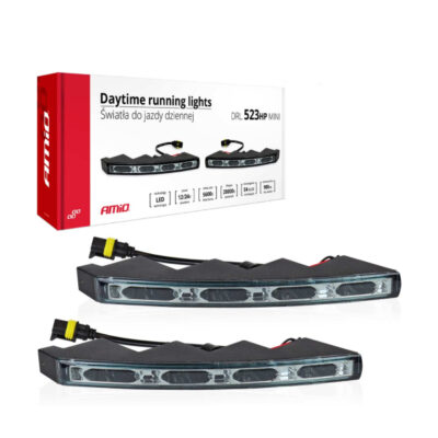 Φώτα ημέρας - Amio DRL 523HP mini