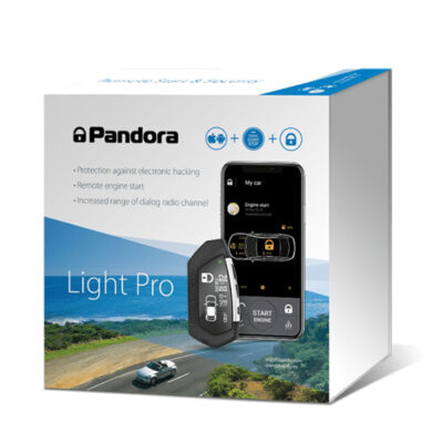 Pandora LIGHT PRO V2 - Συναγερμός Αυτοκινήτου