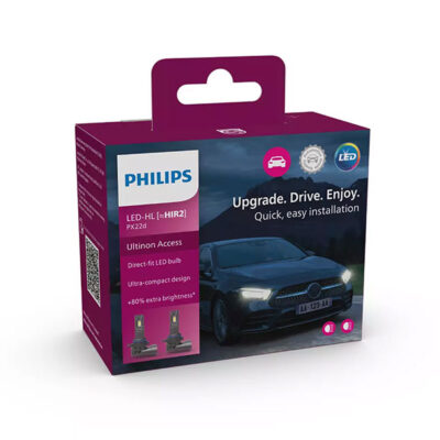 Λάμπες LED Philips HIR2 - Ultinon Access