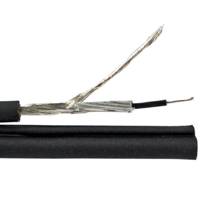 Kαλώδιο σήματος Connection διπλής θωράκισης 4mm