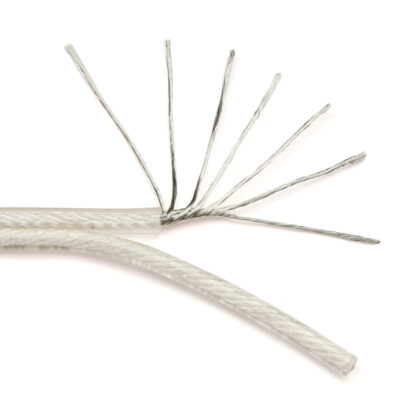 Kαλώδιο ηχείων Connection υψηλής απόδοσης 2×2,4mm