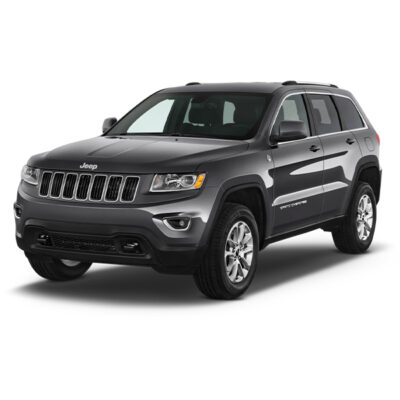 Jeep Grand Cherokee WK2 2013>2017 με 8.4" UCONNECT 8.4AN/RA4 / UCONNECT 8.4A/RA3