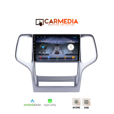 CARMEDIA CM209-13 TABLET 9'' OEM JEEP GRAND CHEROKEE 2011-2014