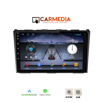 CARMEDIA CM209-13 TABLET 9'' OEM HONDA CRV 2006-2012