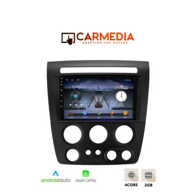 CARMEDIA CM209-13 TABLET 9'' OEM HUMMER H3 2005-2009