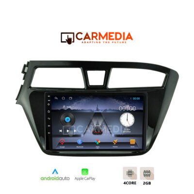 CARMEDIA CM209-13 TABLET 9'' OEM HYUNDAI i20 2014-2019