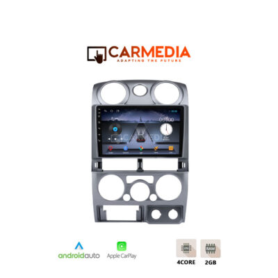 CARMEDIA CM209-13 TABLET 9'' OEM ISUZU D-MAX 2008-2012