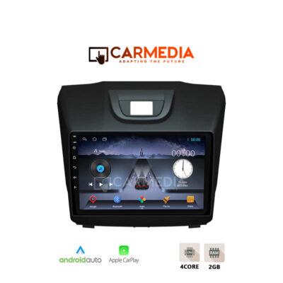 CARMEDIA CM209-13 TABLET 9'' OEM ISUZU D-MAX 2012-2020