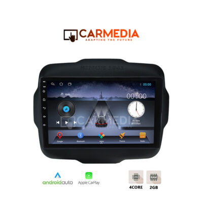 CARMEDIA CM209-13 TABLET 9'' OEM JEEP RENEGADE 2014+