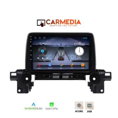 CARMEDIA CM209-13 TABLET 9'' OEM MAZDA CX5 2017+