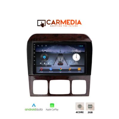 CARMEDIA CM209-13 TABLET 9'' OEM MERCEDES S (W220) 1998-2005