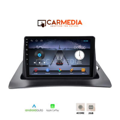CARMEDIA CM209-13 TABLET 9'' OEM RENAULT KANGOO 2010+