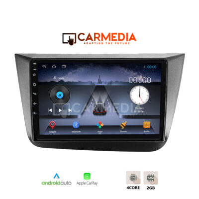 CARMEDIA CM209-13 TABLET 9'' OEM SEAT ALTEA 2004-2015