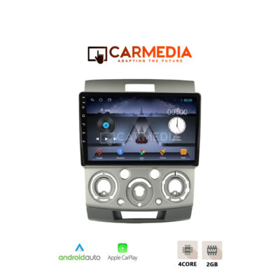 CARMEDIA CM209-13 TABLET 9'' OEM FORD RANGER | MAZDA BT50 2006-2011
