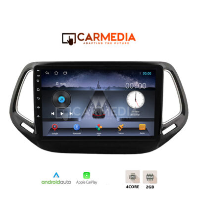 CARMEDIA CM210-13 TABLET 10'' OEM JEEP COMPASS 2016+