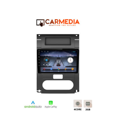 CARMEDIA CM210-13 TABLET 10'' OEM NISSAN XTRAIL 2007-2013