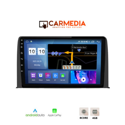 CARMEDIA CM410-13 TABLET 10'' OEM HONDA CRV 2017+