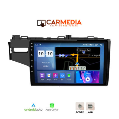 CARMEDIA CM410-13 TABLET 10'' OEM HONDA JAZZ 2013-2019