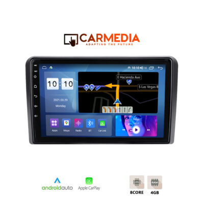 CARMEDIA CM410-13 TABLET 10'' OEM HONDA JAZZ 2019+