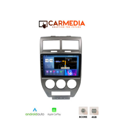CARMEDIA CM410-13 TABLET 10'' OEM JEEP COMPASS 2007-2009 | PATRIOT 2007-2016