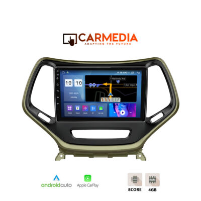 CARMEDIA CM410-13 TABLET 10'' OEM JEEP GRAND CHEROKEE 2014+