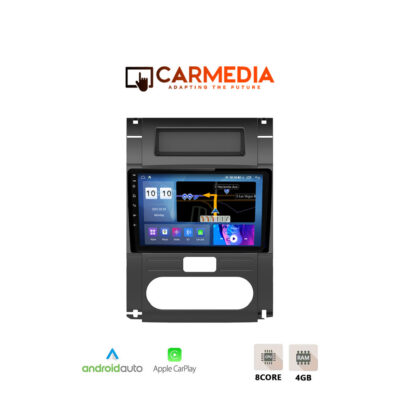 CARMEDIA CM410-13 TABLET 10'' OEM NISSAN XTRAIL 2007-2013