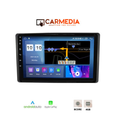 CARMEDIA CM410-13 TABLET 10'' OEM TOYOTA RAIZE 2020+