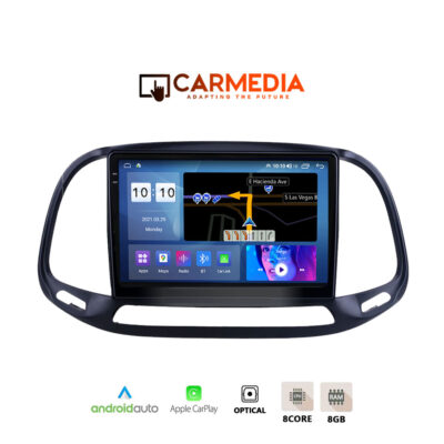 CARMEDIA CMDU8095-6 PRO PLUS TABLET 9.5'' OEM FIAT DOBLO 2015+| OPEL COMBO 2015-2018