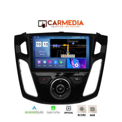 CARMEDIA CMDU12095-13 PRO PLUS TABLET 9.5'' OEM FORD FOCUS 2011-2018