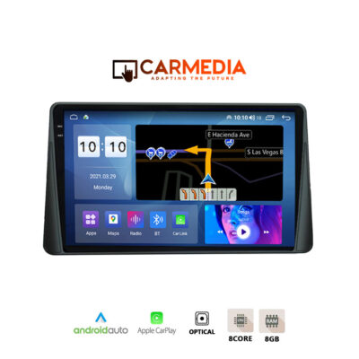 CARMEDIA CMDU12095-13 PRO PLUS TABLET 9.5'' OEM FORD FOCUS 2019+
