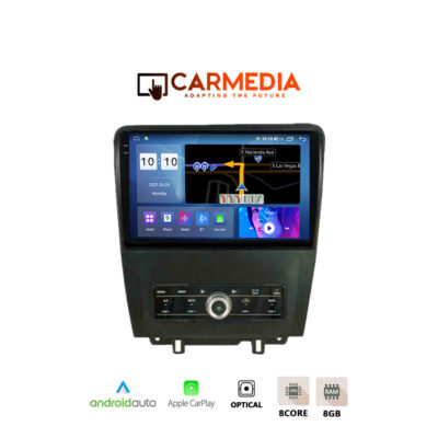CARMEDIA CMDU8095-6 PRO PLUS TABLET 9.5'' OEM FORD MUSTANG 2010-2015