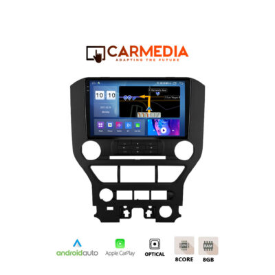 CARMEDIA CMDU12095-13 PRO PLUS TABLET 9.5'' OEM FORD MUSTANG 2015-2020