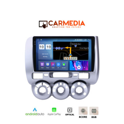CARMEDIA CMDU4095-5 PRO PLUS TABLET 9.5'' OEM HONDA JAZZ 2002-2008 A/C