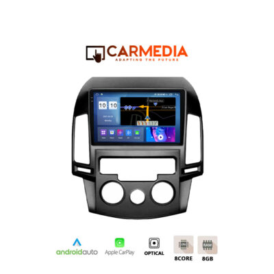 CARMEDIA CMDU8095-13 PRO PLUS TABLET 9.5'' OEM HYUNDAI i30 2007-2012 A/C
