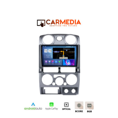 CARMEDIA CMDU12095-13 PRO PLUS TABLET 9.5'' OEM ISUZU D-MAX 2008-2012