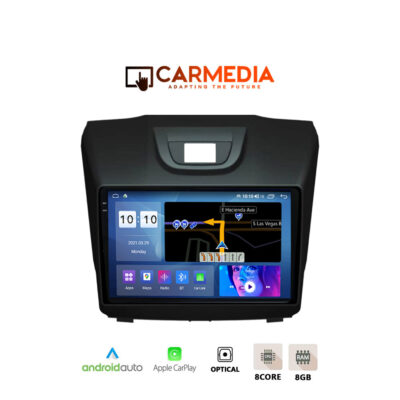 CARMEDIA CMDU12095-13 PRO PLUS TABLET 9.5'' OEM ISUZU D-MAX 2012-2020