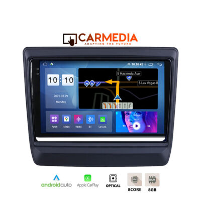 CARMEDIA CMDU12095-13 PRO PLUS TABLET 9.5'' OEM ISUZU D-MAX 2020+