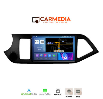 CARMEDIA CMDU12095-13 PRO PLUS TABLET 9.5'' OEM KIA PICANTO 2011-2017