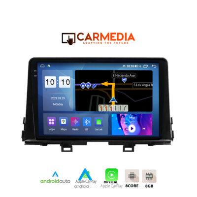 CARMEDIA CMDU12095-13 PRO PLUS TABLET 9.5'' OEM KIA PICANTO 2017-2021