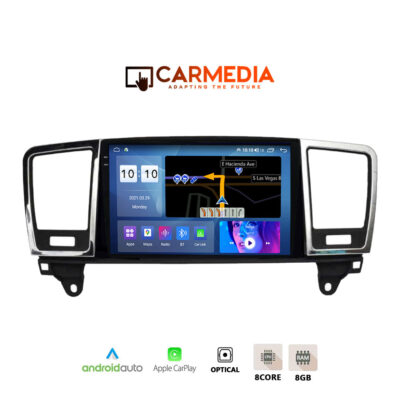 CARMEDIA CMDU12095-13 PRO PLUS TABLET 9.5'' OEM MERCEDES ML (W166) 2011-2019