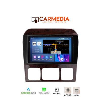 CARMEDIA CMDU12095-13 PRO PLUS TABLET 9.5'' OEM MERCEDES S (W220) 1998-2005