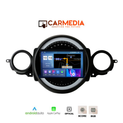 CARMEDIA CMDU8095-6 PRO PLUS TABLET 9.5'' OEM MINI COOPER (R56-R57) 2006-2014 | CLUBMAN (R55) 2007-2014