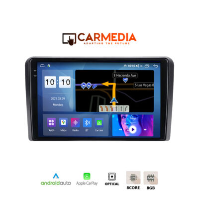 CARMEDIA CMDU12095-13 PRO PLUS TABLET 9.5'' OEM MITSUBISHI L200 2020+