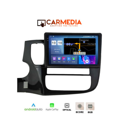 CARMEDIA CMDU12095-13 PRO PLUS TABLET 9.5'' OEM MITSUBISHI OUTLANDER 2013+