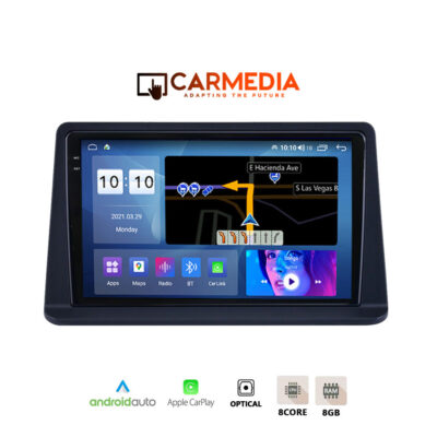 CARMEDIA CMDU12095-13 PRO PLUS TABLET 9.5'' OEM MITSUBISHI PAJERO 1999-2006