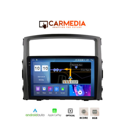 CARMEDIA CMDU12095-13 PRO PLUS TABLET 9.5'' OEM MITSUBISHI PAJERO 2006-2013