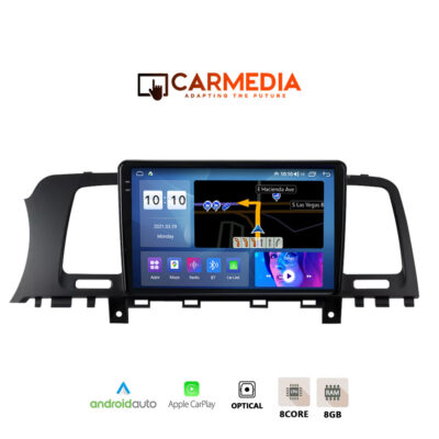 CARMEDIA CMDU12095-13 PRO PLUS TABLET 9.5'' OEM NISSAN MURANO 2007-2014