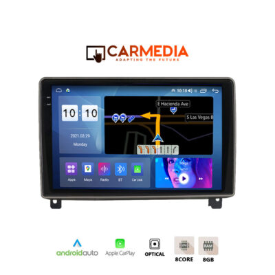 CARMEDIA CMDU8095-6 PRO PLUS TABLET 9.5'' OEM PEUGEOT 407 2004-2011
