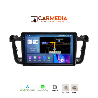 CARMEDIA CMDU12095-13 PRO PLUS TABLET 9.5'' OEM PEUGEOT 508 2010-2015